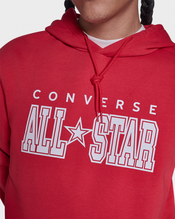 Converse All Star Pullover Hoodie