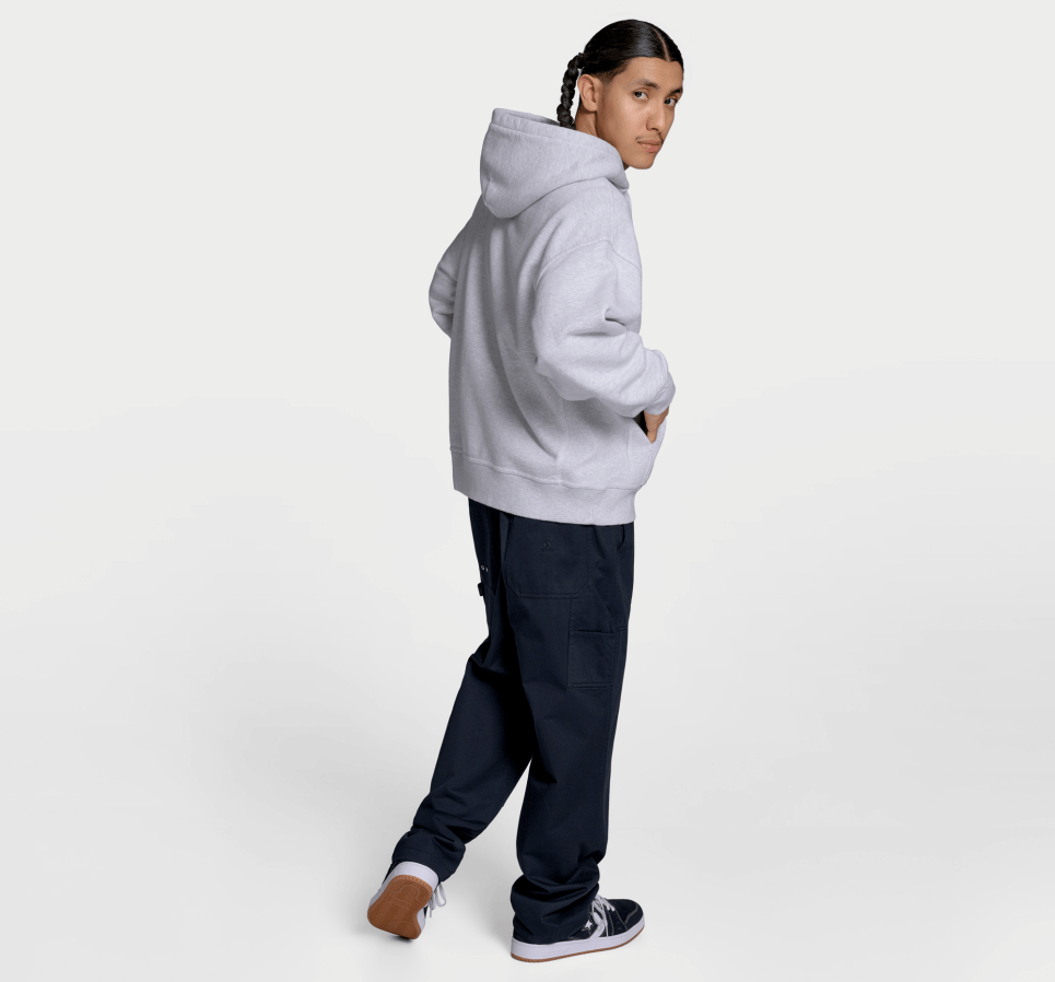 Gold Standard Pullover Hoodie