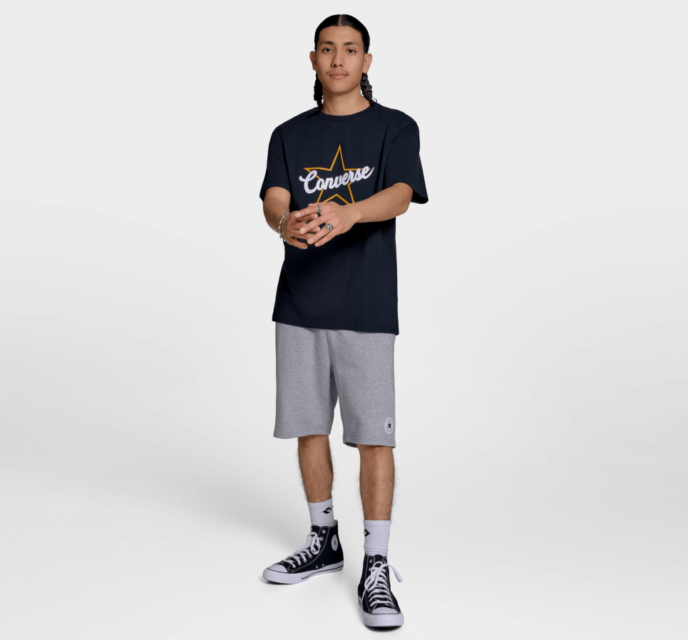 Star Outline T-Shirt