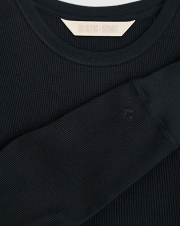 Shai Gilgeous-Alexander Waffle Long Sleeve T-Shirt
