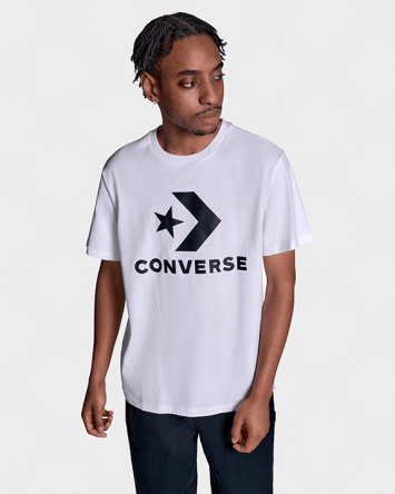 Star Chevron Logo T-Shirt