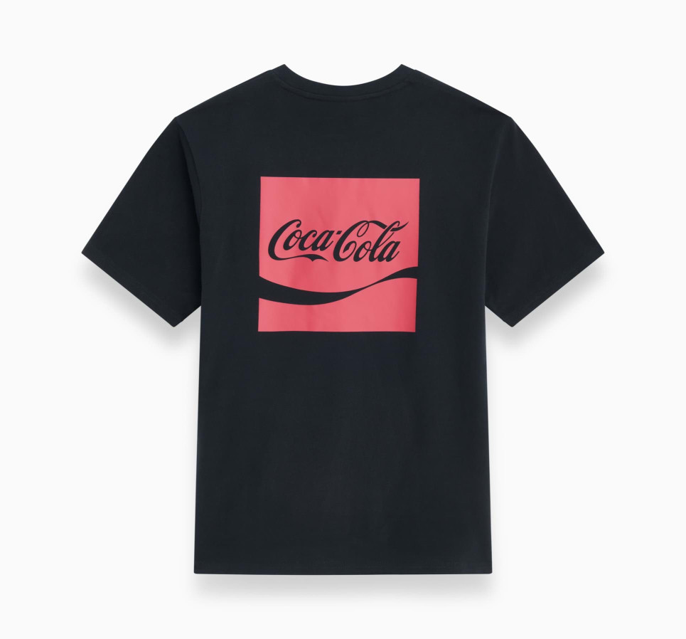 Converse x Coca-Cola T-Shirt