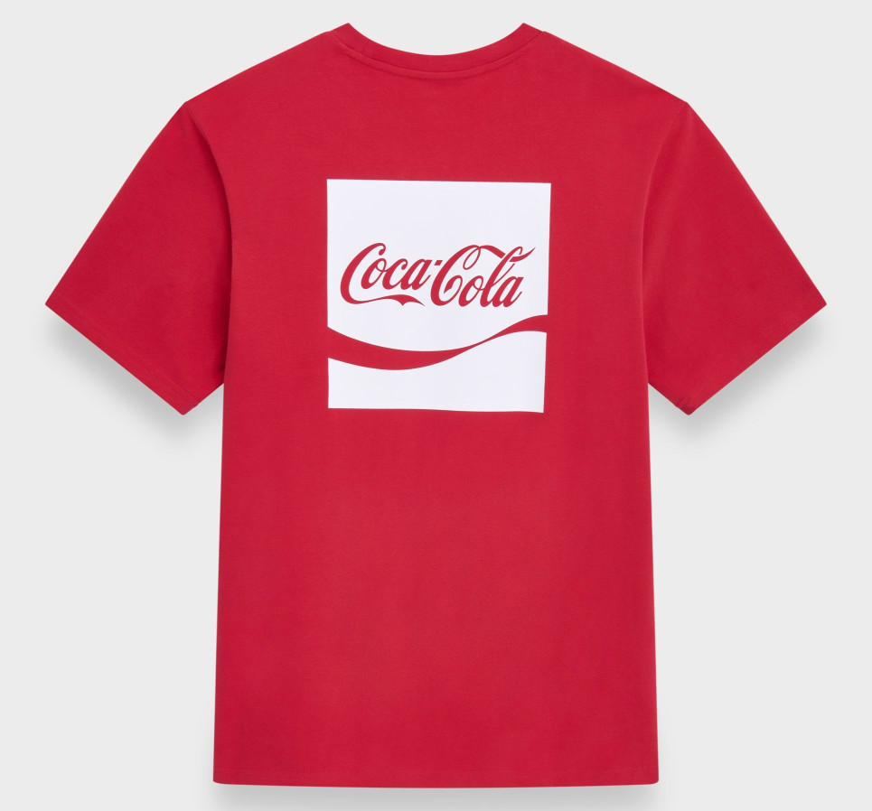 Converse x Coca-Cola T-Shirt