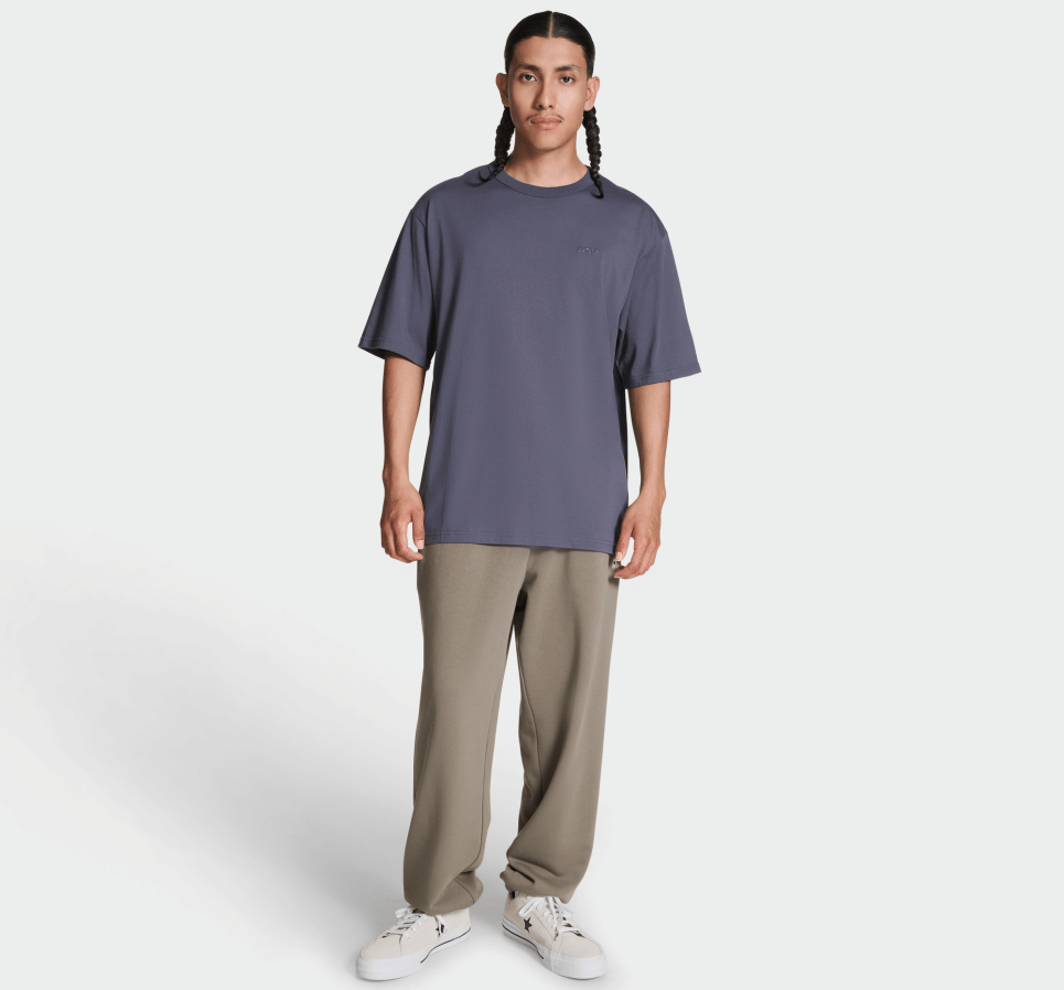 CONS Embroidered Loose Fit T-Shirt