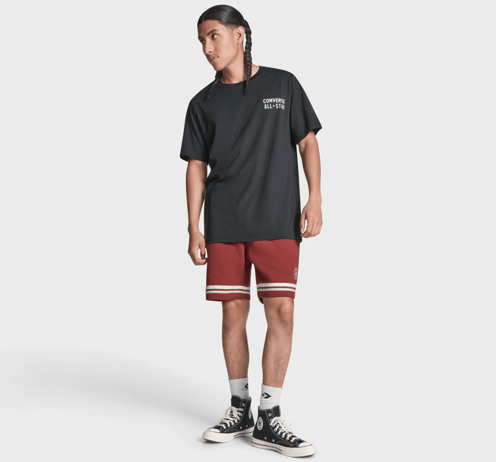 Retro Chuck Taylor T-Shirt