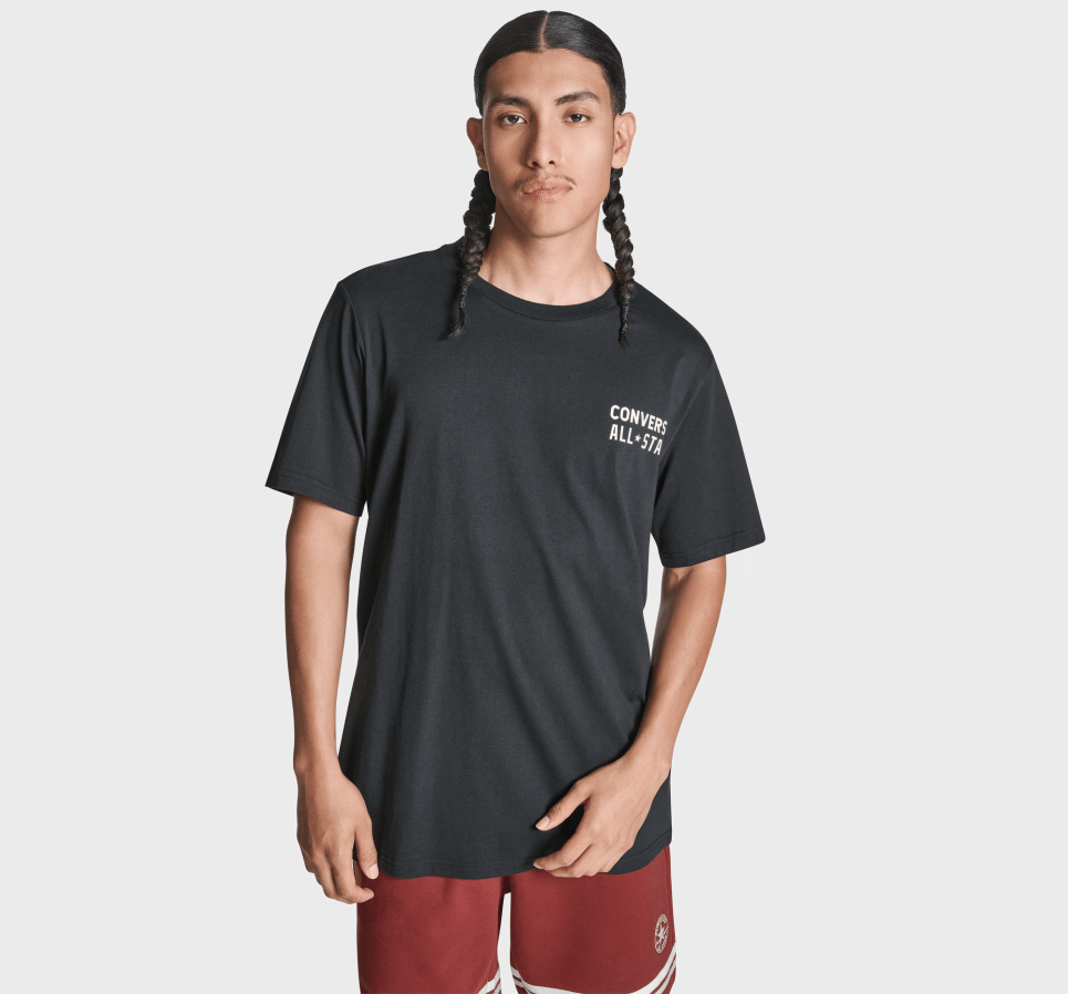 Retro Chuck Taylor T-Shirt