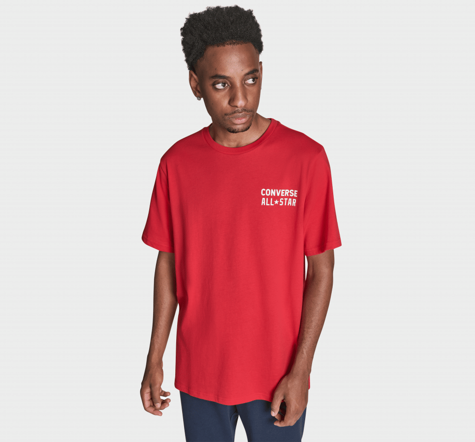 Retro Chuck Taylor T-Shirt