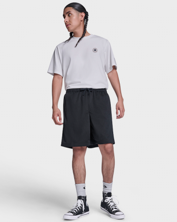 Star Mesh Short