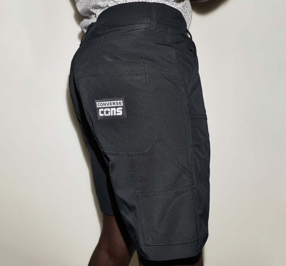 Double Knee Short