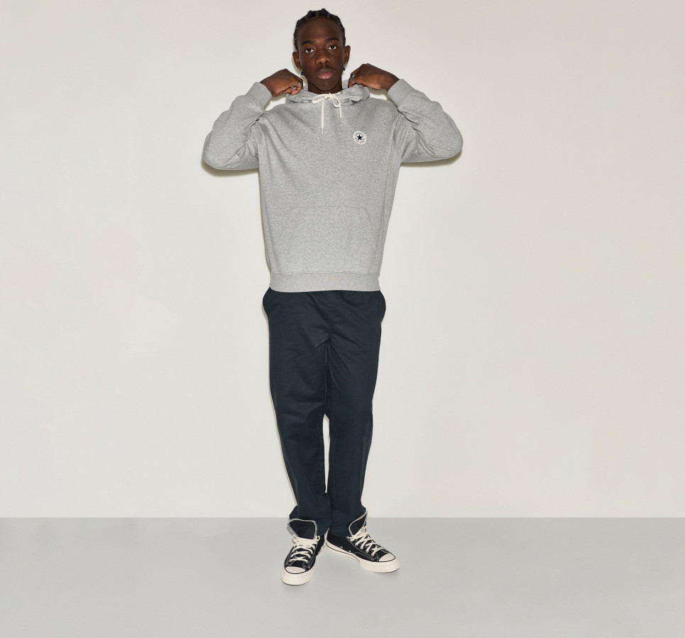 Chuck Patch Fleece Hoodie