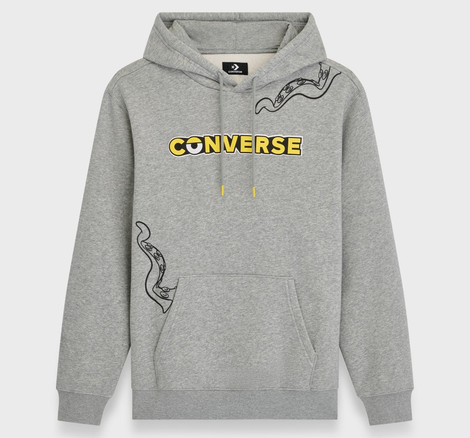 Converse x Minions Standard Fit Zip-Up Hoodie