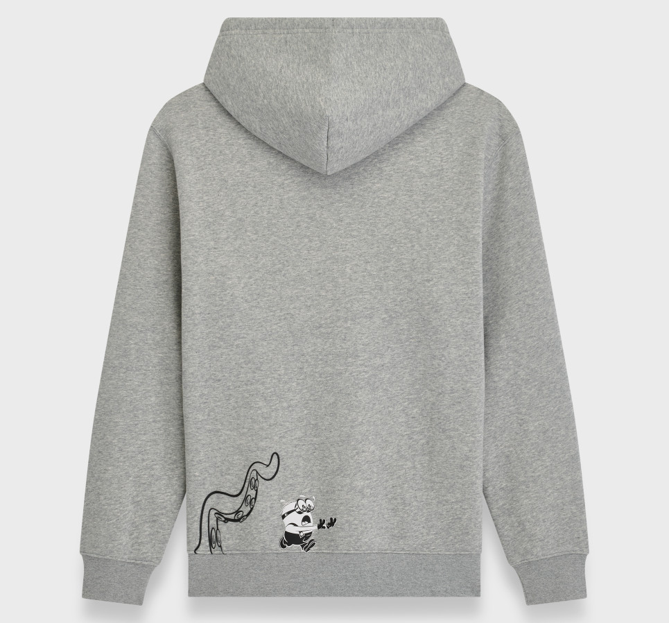 Converse x Minions Standard Fit Zip-Up Hoodie