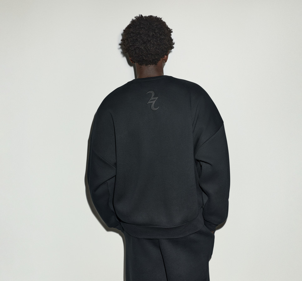 SHAI Boxy Crewneck