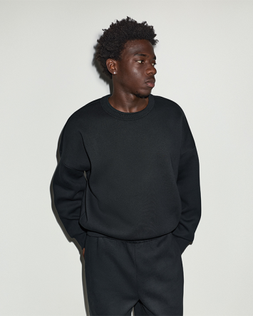 Shai Gilgeous-Alexander Long Sleeve Boxy Crew