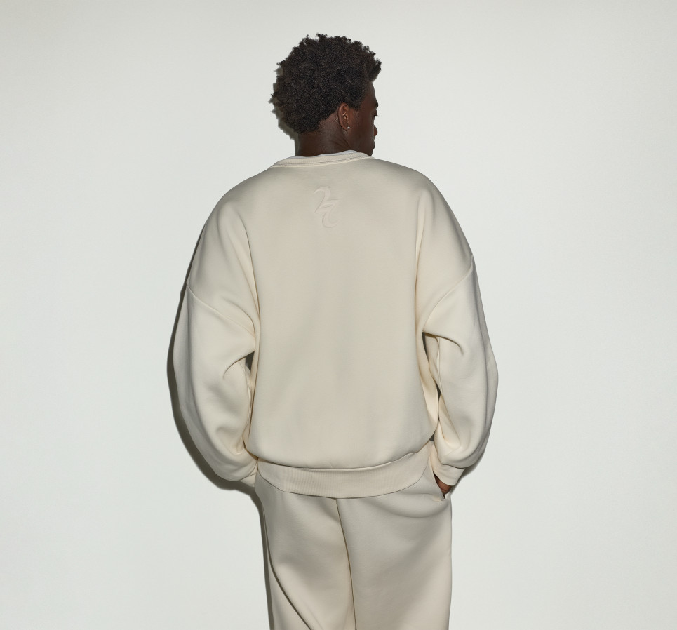 SHAI Boxy Crewneck