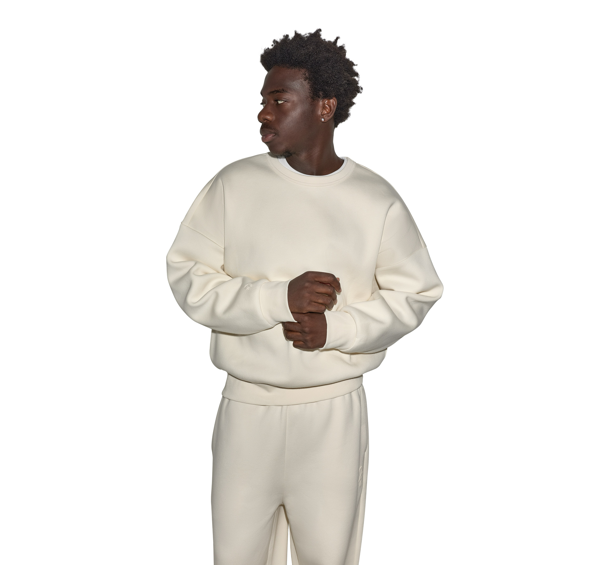 Shai Gilgeous-Alexander Long Sleeve Boxy Crew