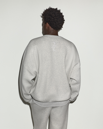 Shai Gilgeous-Alexander Long Sleeve Boxy Crew