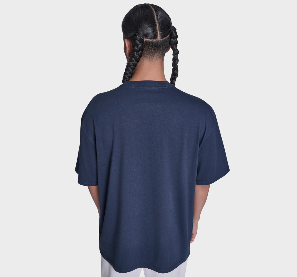 Relaxed Fit Chuck T-Shirt