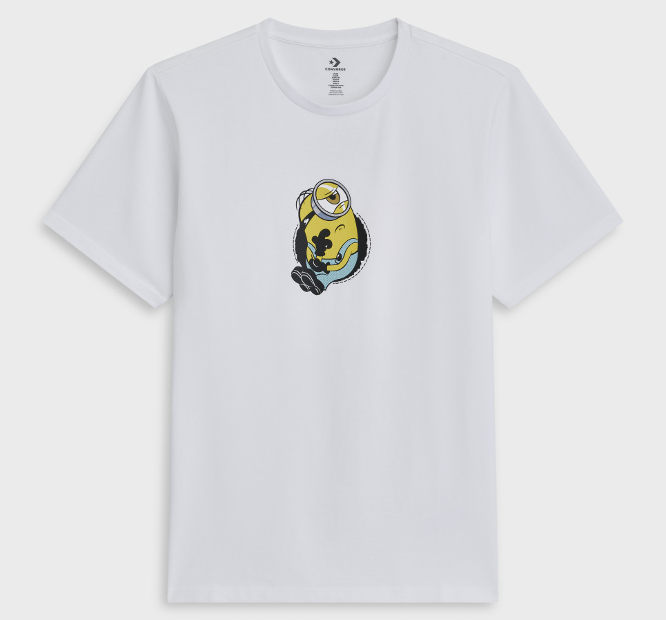 Converse x Minions T-Shirt