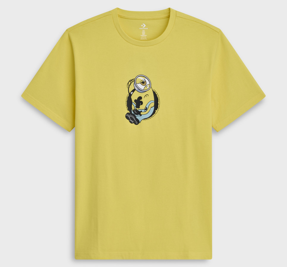Converse x Minions T-Shirt
