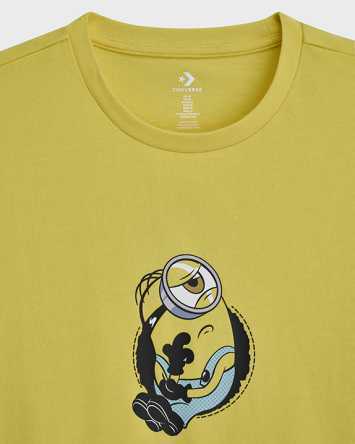 Converse x Minions T-Shirt