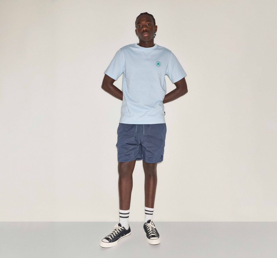 Converse Sport Patch Tee