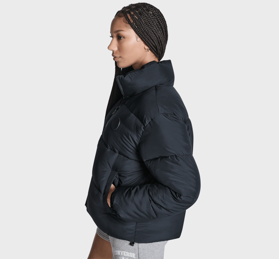 Jachetă Puffer