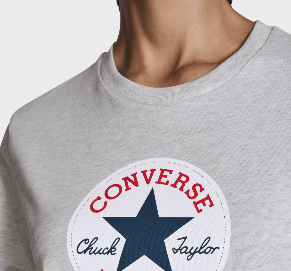 Chuck Taylor All Star Patch T-Shirt