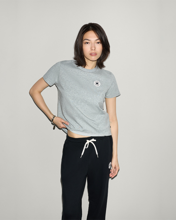 Chuck Patch T‑Shirt