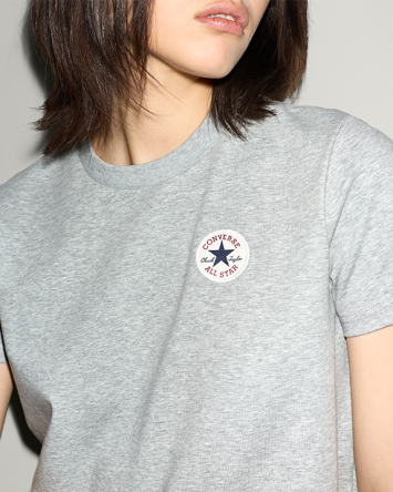 Chuck Patch T‑Shirt