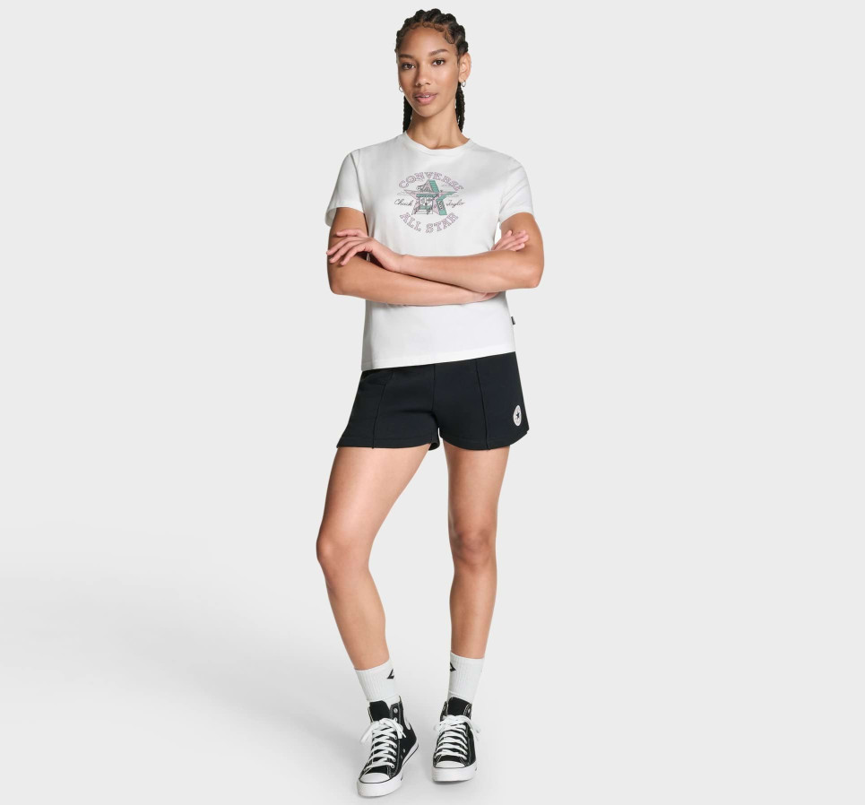 Chuck Patch Infill Tee