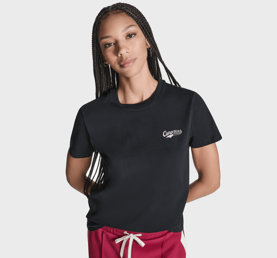 Winged Chucks T-Shirt