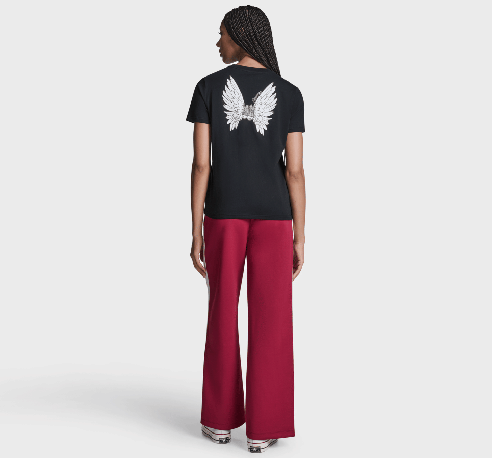 Winged Chucks T-Shirt