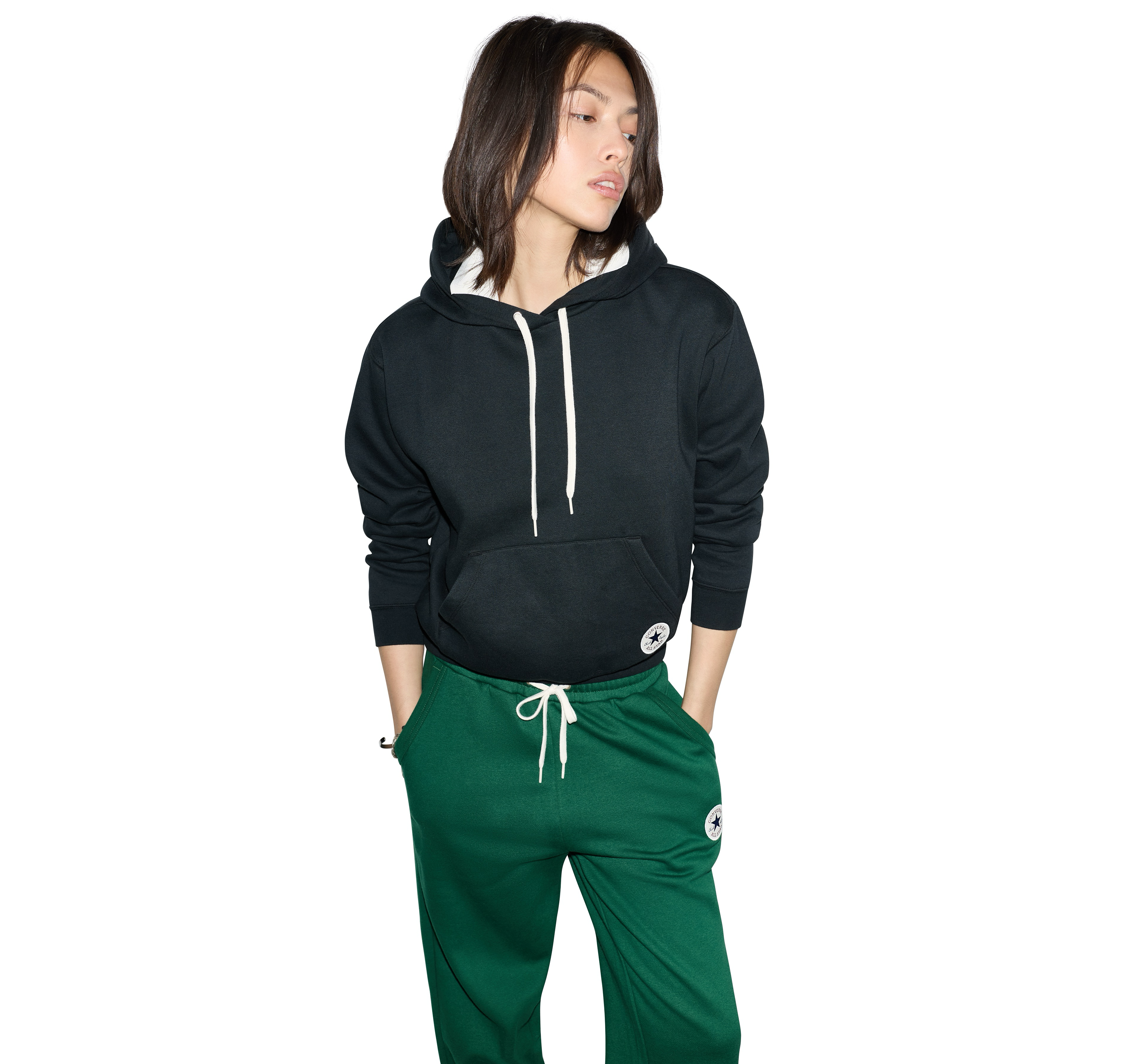 Barrel 5‑Pocket Pants