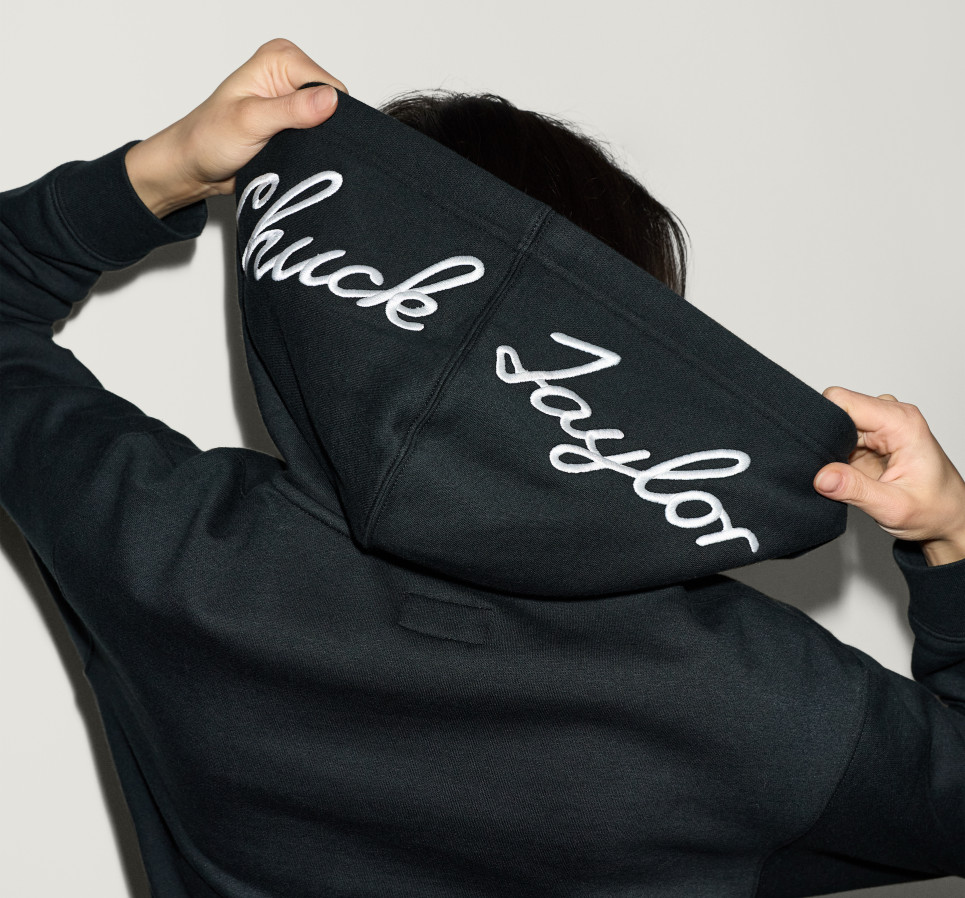 Signature Full‑Zip Hoodie