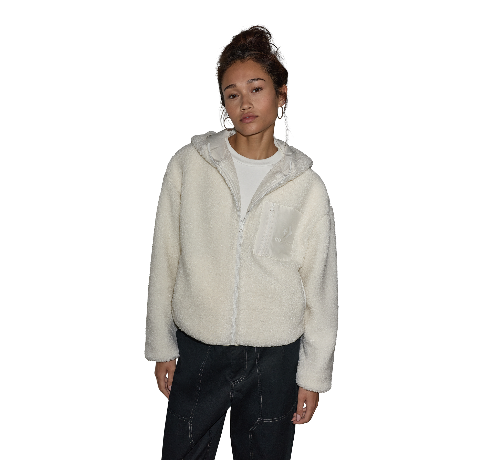 Sherpa Jacket
