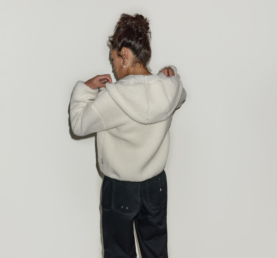 Sherpa Jacket