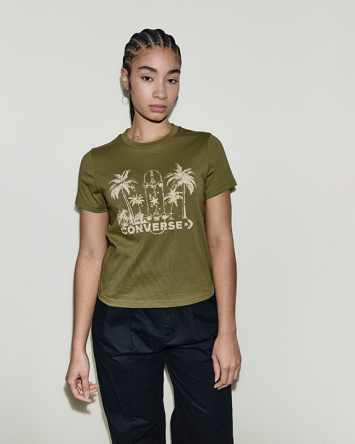Echo Palms Tee