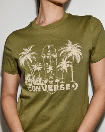 Echo Palms Tee