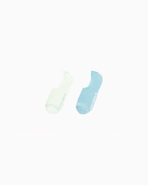 2-Pack Converse Toe Logo Liner Socks