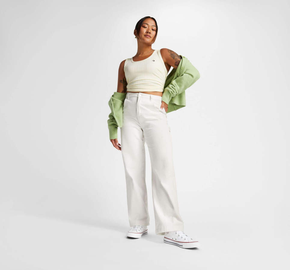 Chuck Taylor All Star Classic-36-White