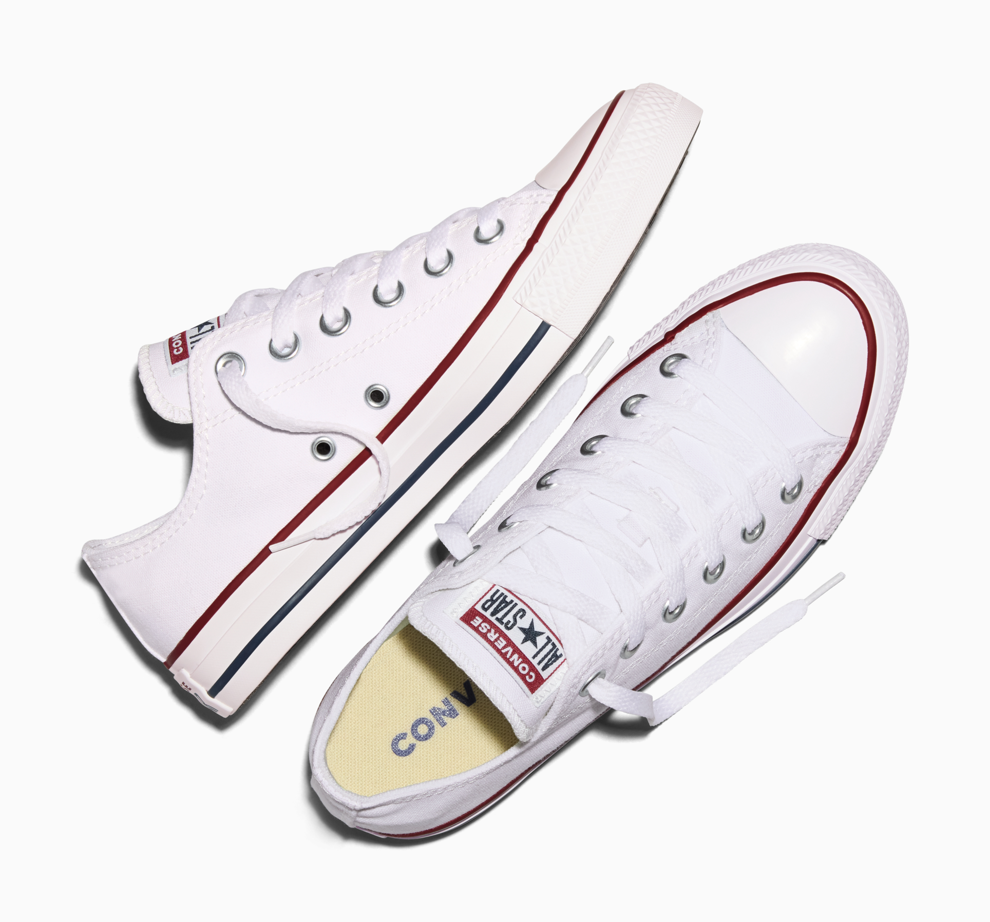 Chuck Taylor All Star Canvas Optical White M7652C