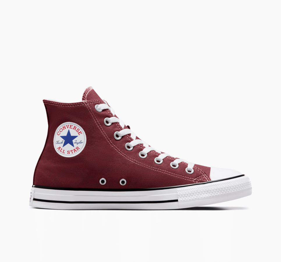 Chuck Taylor All Star Classic-Burgundy-36