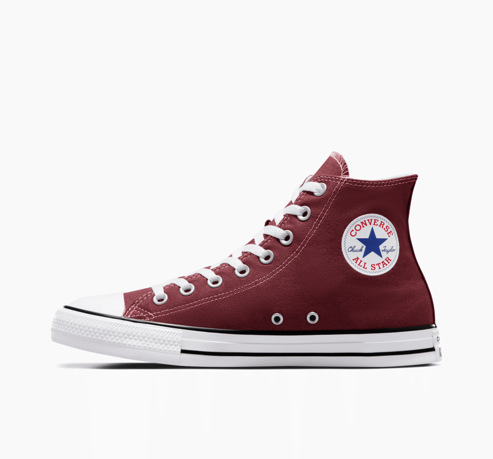 Chuck Taylor All Star Classic-Burgundy-36