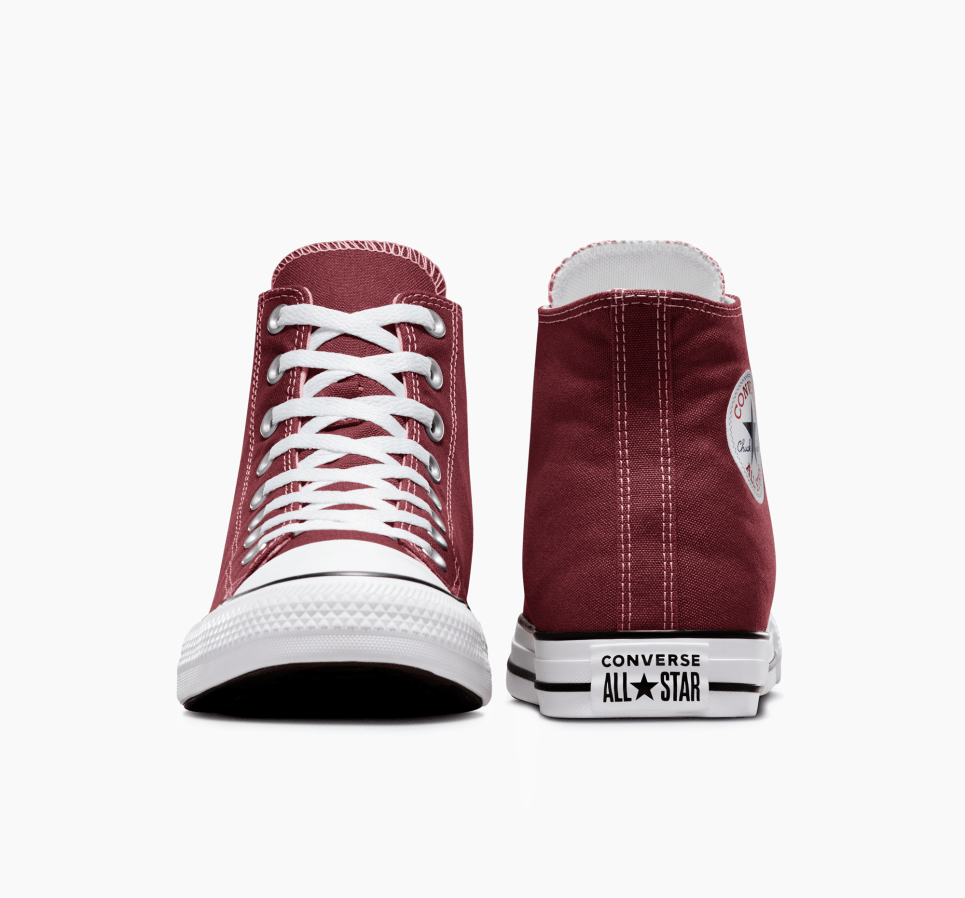 Chuck Taylor All Star Classic-Burgundy-36