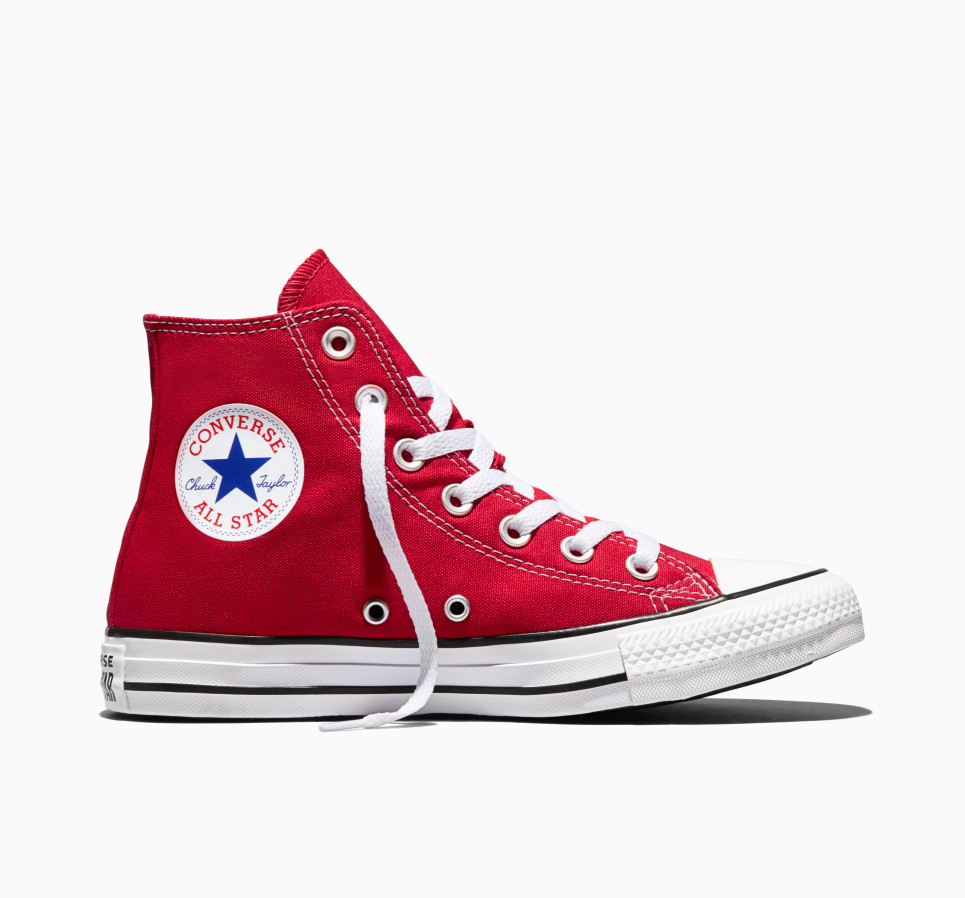 Chuck Taylor All Star Classic-36-Red