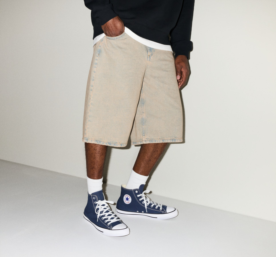 Chuck Taylor All Star Classic-35-Navy