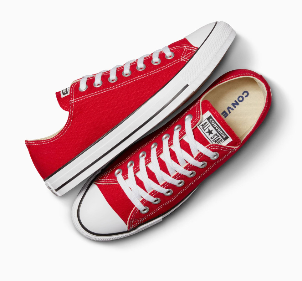 Chuck Taylor All Star Classic-36-Red