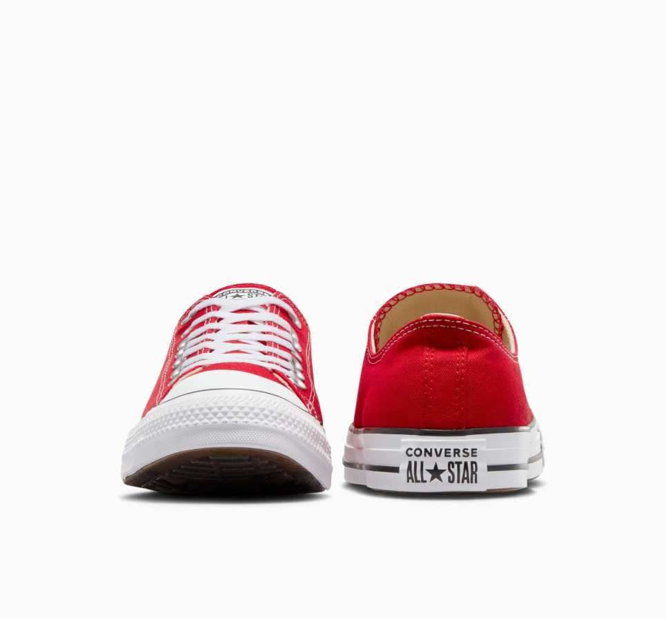 Chuck Taylor All Star Classic-36-Red