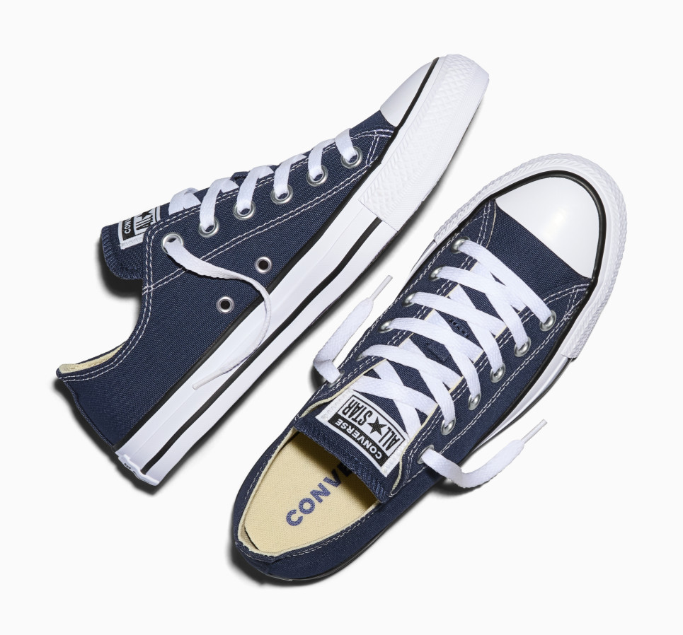 Chuck Taylor All Star Classic-36-Navy
